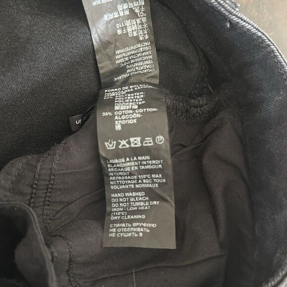 The Kooples Black Lizy Studded Women’s Jeans size 29 - Picture 15 of 15